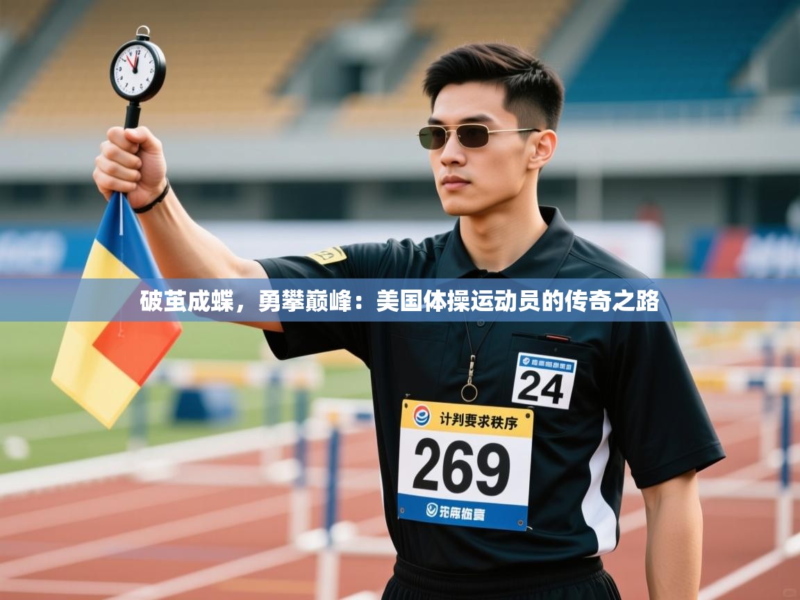 破茧成蝶，勇攀巅峰：美国体操运动员的传奇之路  第1张