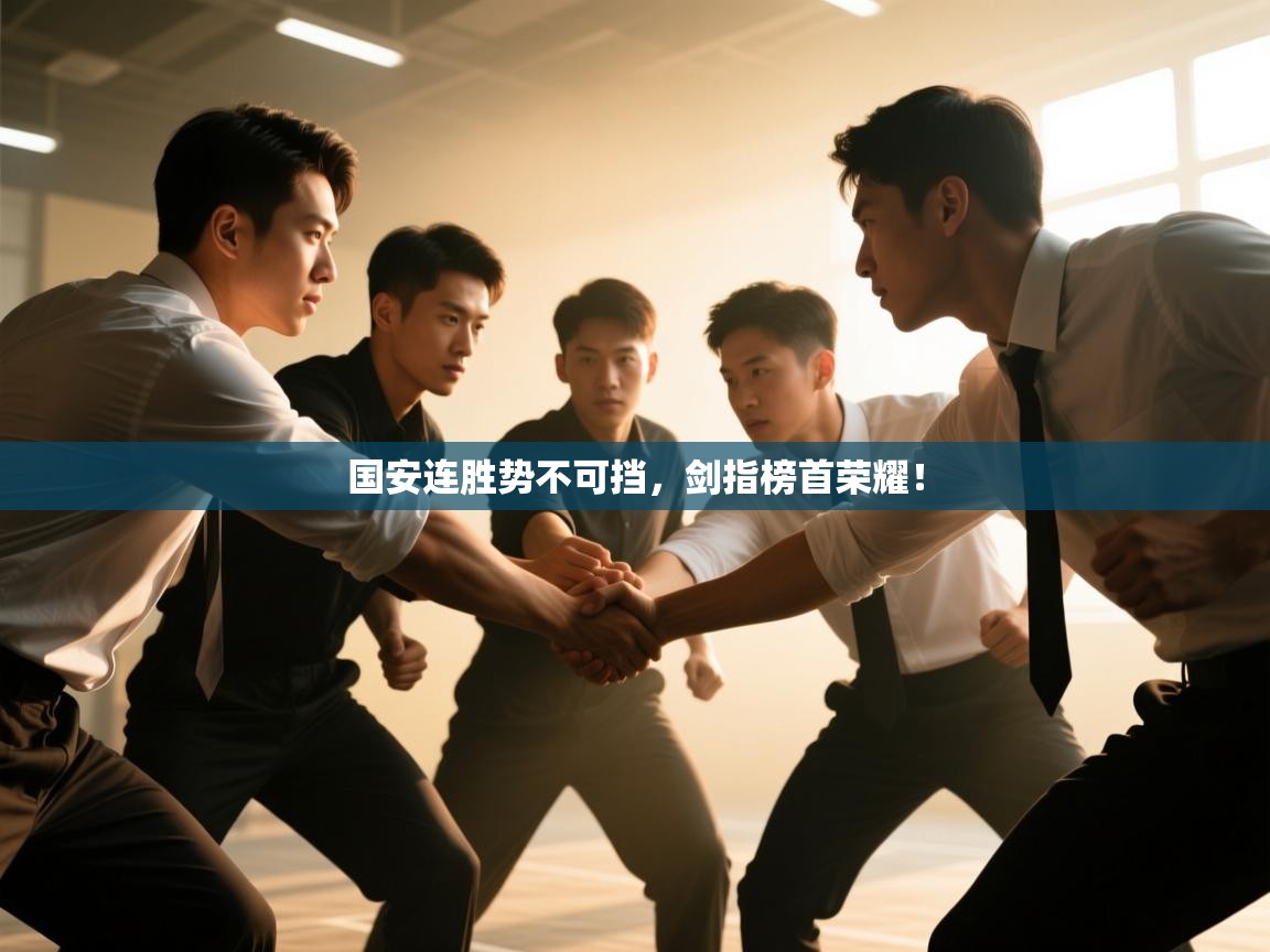 国安连胜势不可挡，剑指榜首荣耀！  第1张