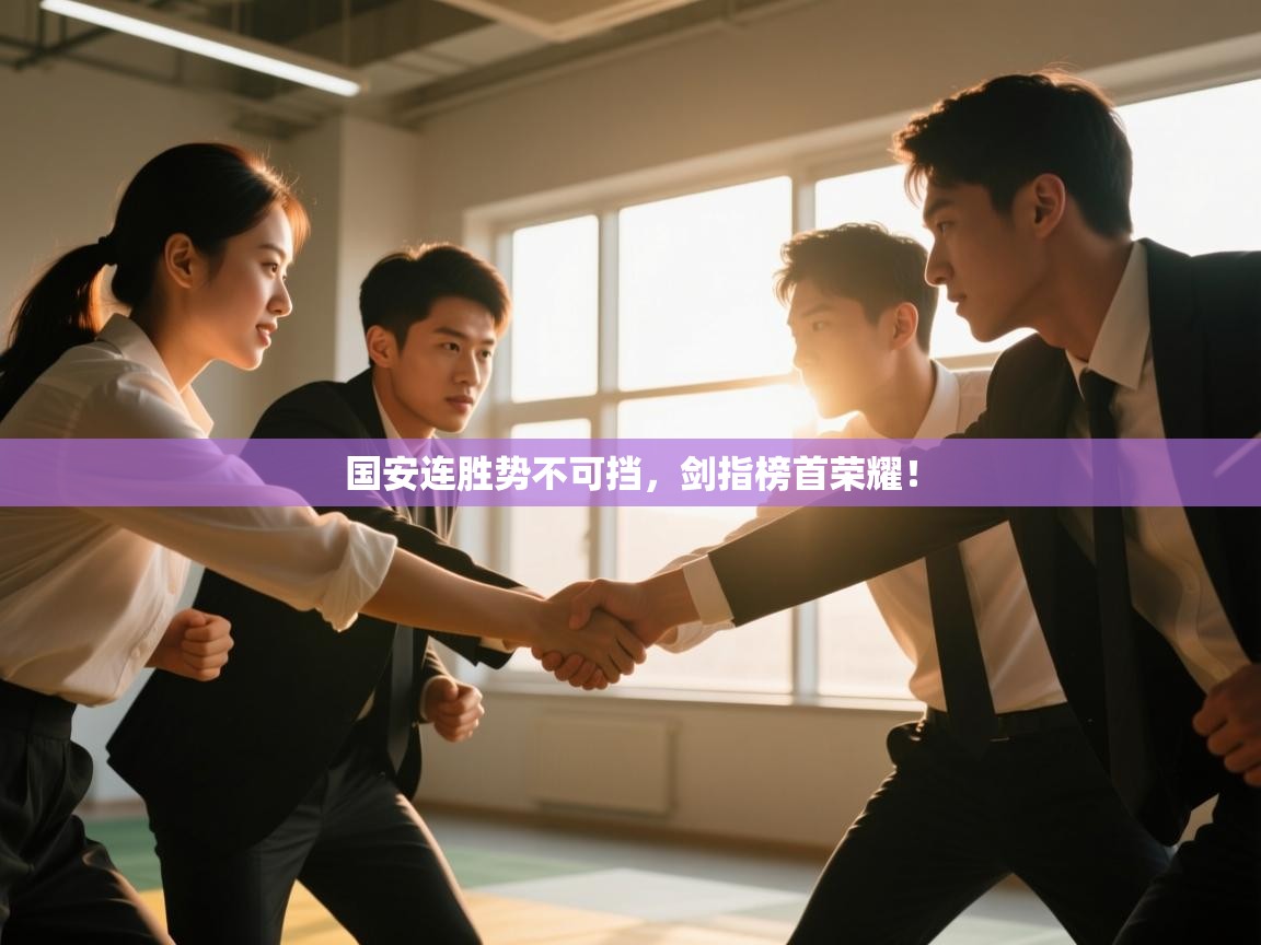 国安连胜势不可挡，剑指榜首荣耀！  第2张