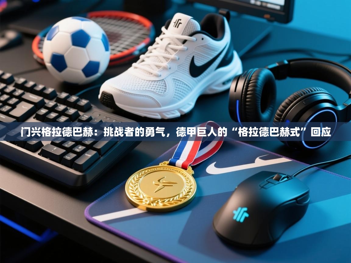 门兴格拉德巴赫：挑战者的勇气，德甲巨人的“格拉德巴赫式”回应  第1张