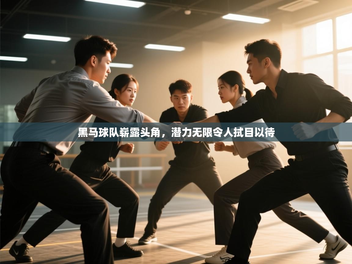 黑马球队崭露头角，潜力无限令人拭目以待  第2张