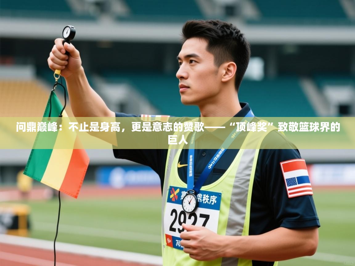 问鼎巅峰：不止是身高，更是意志的赞歌——“顶峰奖”致敬篮球界的巨人  第2张