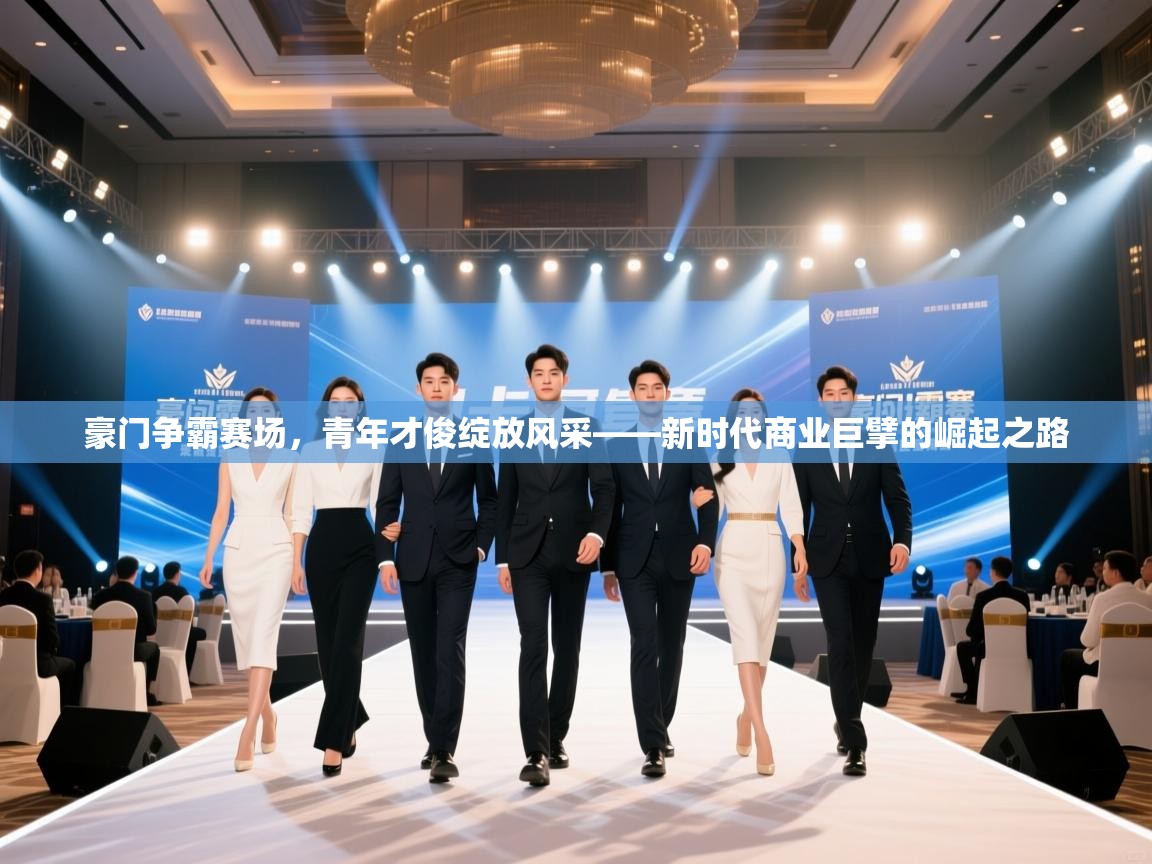 豪门争霸赛场,青年才俊绽放风采——新时代商业巨擘的崛起之路 第1张