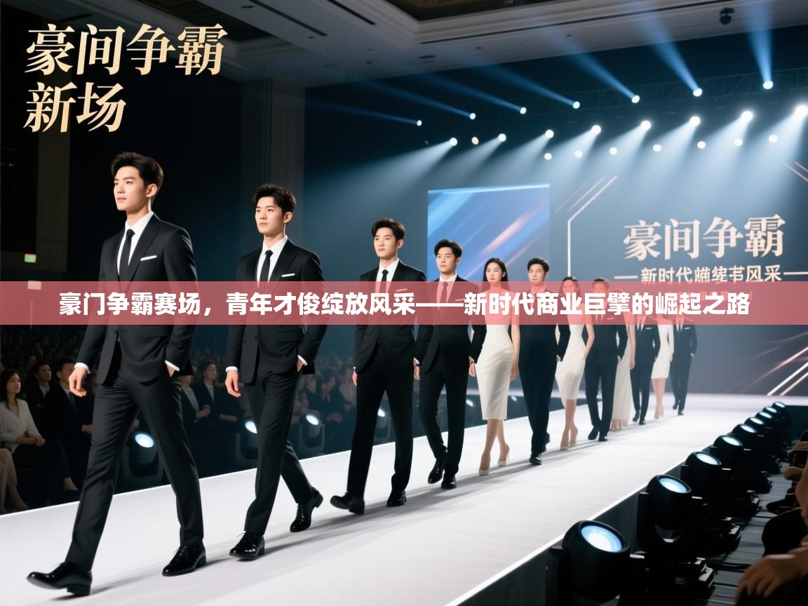 豪门争霸赛场,青年才俊绽放风采——新时代商业巨擘的崛起之路 第2张