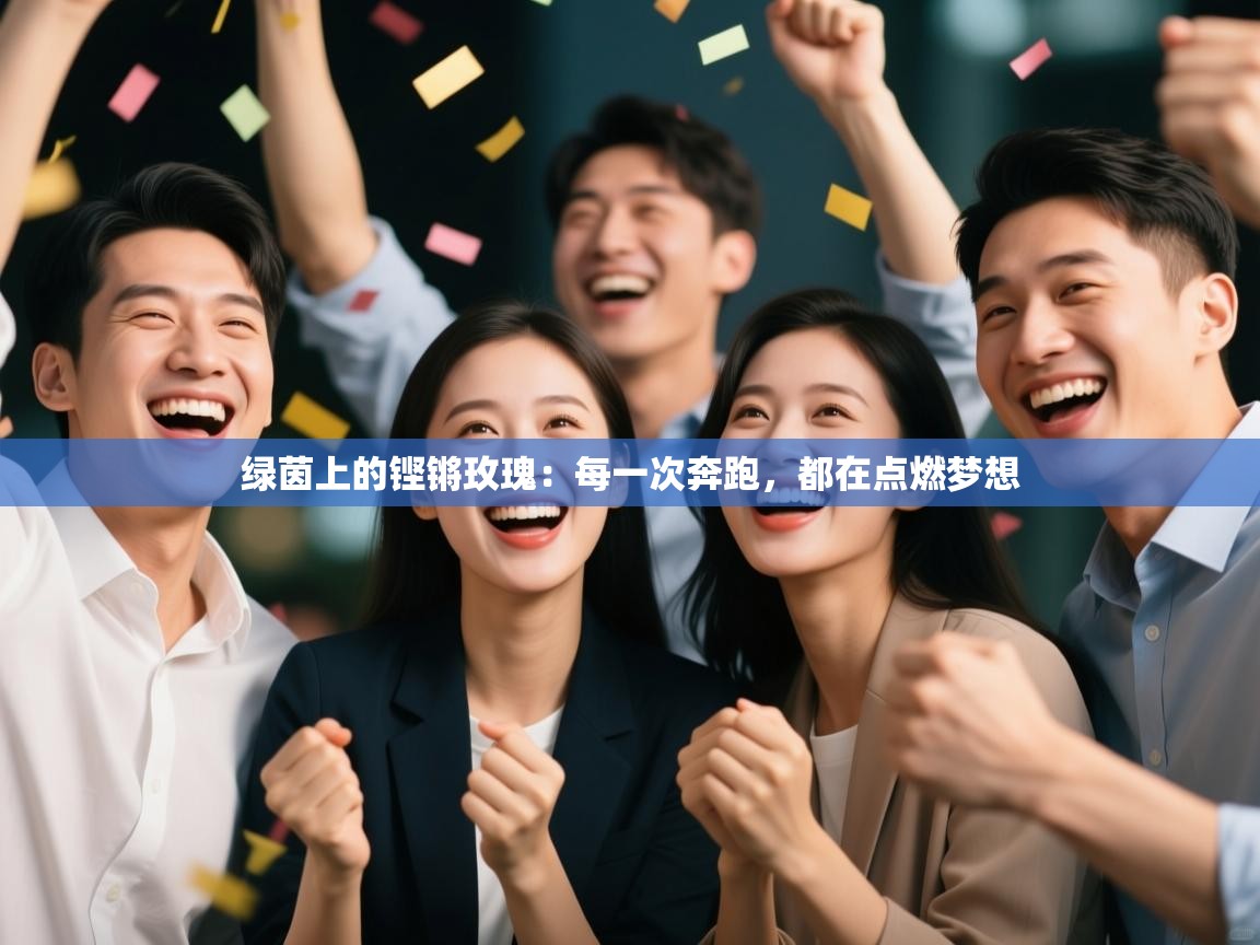 绿茵上的铿锵玫瑰：每一次奔跑，都在点燃梦想  第1张