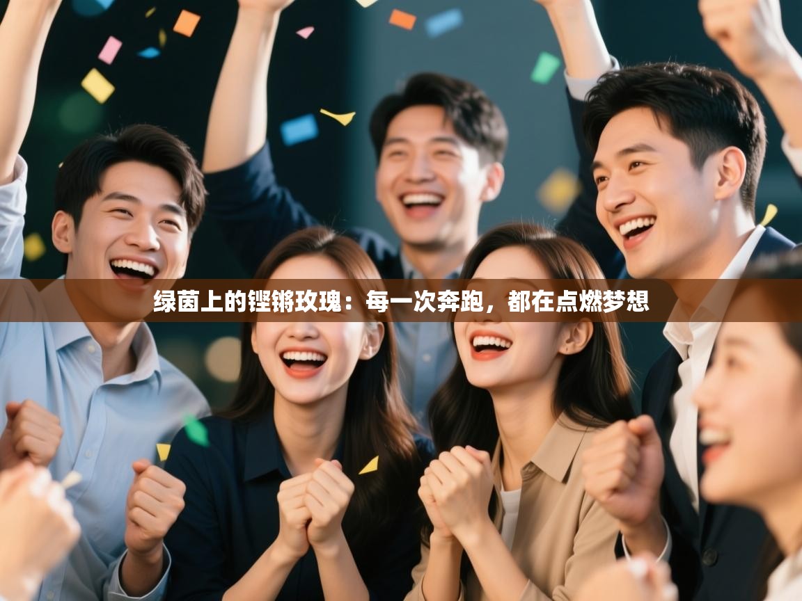 绿茵上的铿锵玫瑰：每一次奔跑，都在点燃梦想  第2张