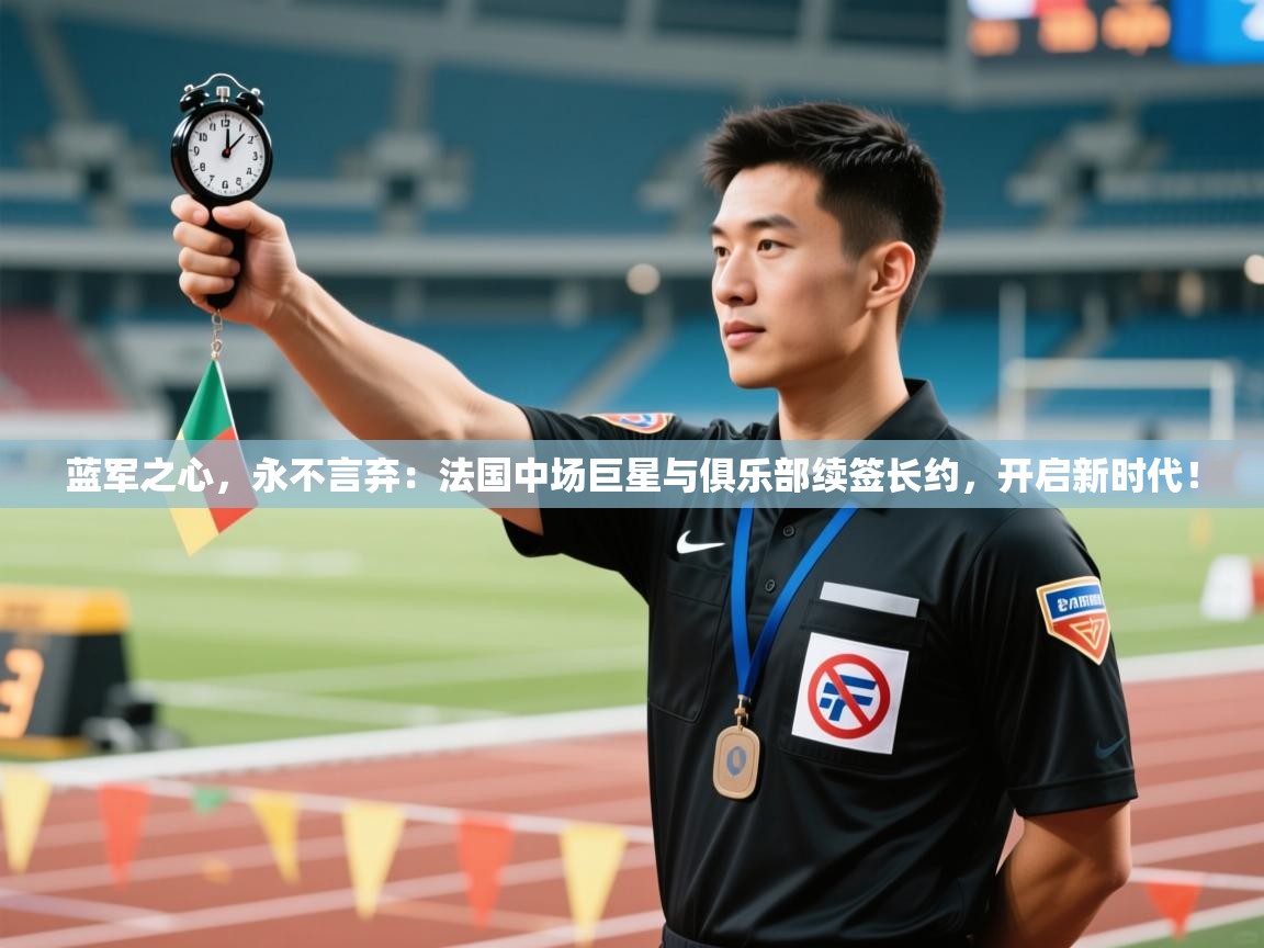 蓝军之心,永不言弃:法国中场巨星与俱乐部续签长约,开启新时代! 第1张