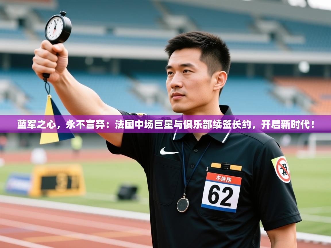 蓝军之心,永不言弃:法国中场巨星与俱乐部续签长约,开启新时代! 第2张