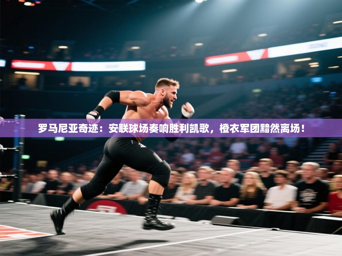 罗马尼亚奇迹：安联球场奏响胜利凯歌，橙衣军团黯然离场！  第2张