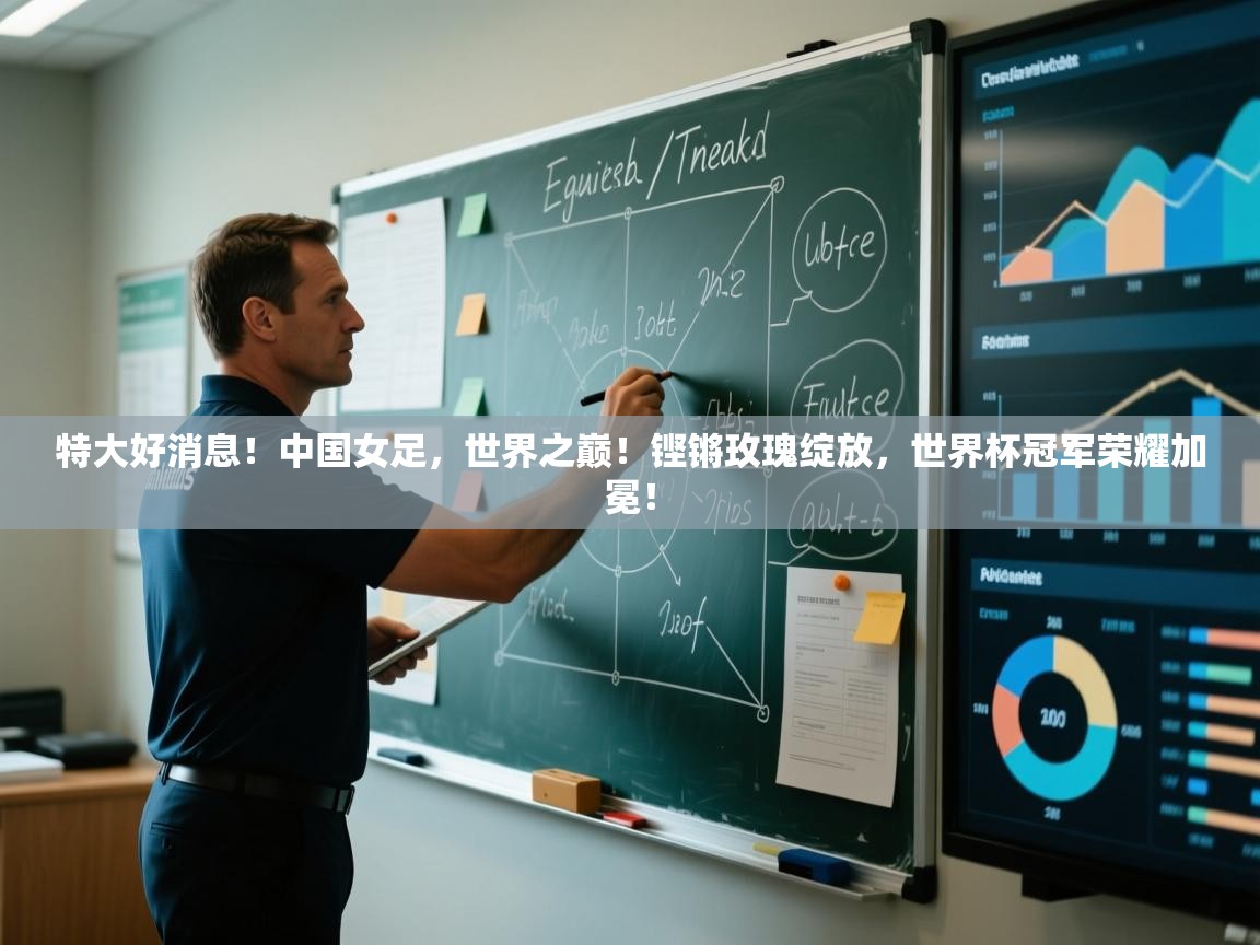 特大好消息！中国女足，世界之巅！铿锵玫瑰绽放，世界杯冠军荣耀加冕！  第2张