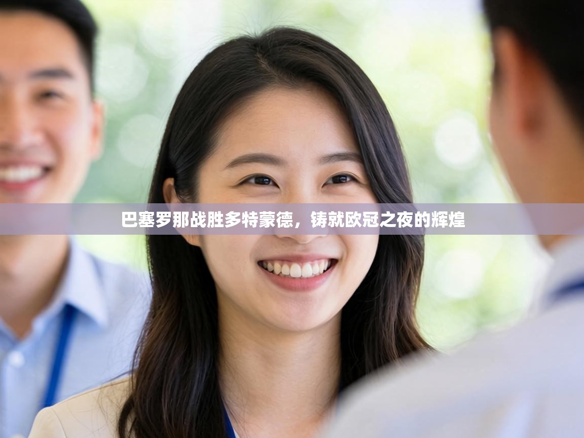 巴塞罗那战胜多特蒙德,铸就欧冠之夜的辉煌 第2张